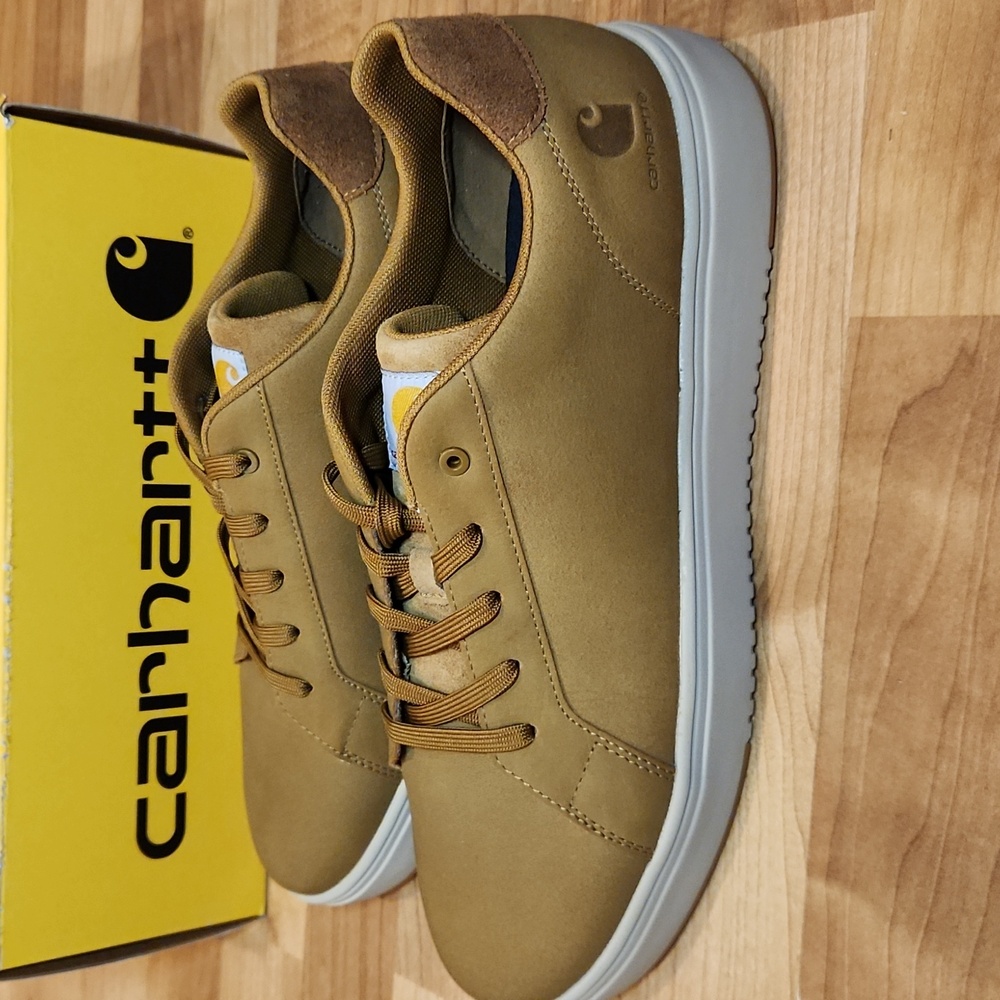 Carhartt Leather Sneaker